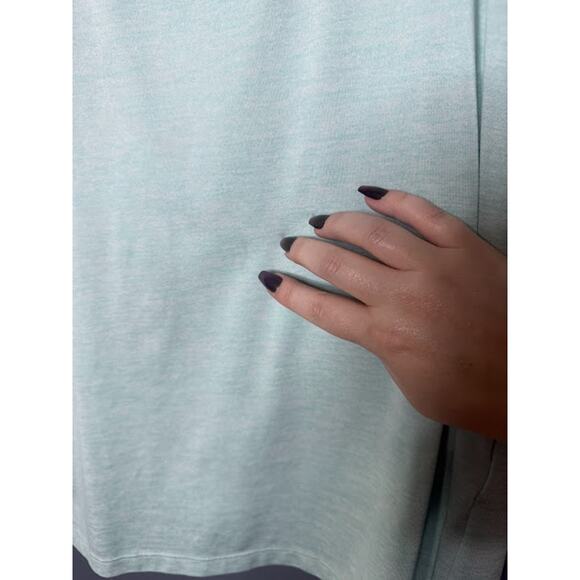 Under Armour Heat Gear Women's Tank Top Size Small Light Blue Gym Lightweight - Picture 3 of 6